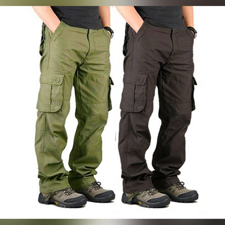 Flexible 6 Pocket COMBO Mobile Pant For Men