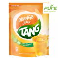 Tang Orange Flavor Instant Drink Powder - 375gm (Made In Bahrain). 