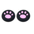 【No-Questions-Asked Refund】 2pcs Thumb Stick S Cases Joystick Protector Case For PS5 PS4 Switch Pro Xbox 360 Thumbstick Joystick Cover.