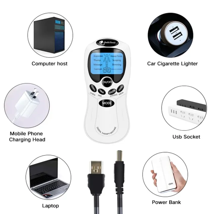 8%20mode%20EMS%20Electric%20herald%20Tens%20Machine%20Acupuncture%20Body%20Massage%20Digital%20Therapy%20Massager%20Muscle%20Stimulator%20Electrostimulator%20-%20Image%203