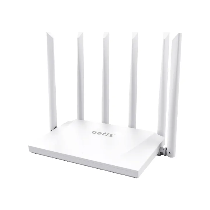 Netis%20NC63%20AC1200%20Dual%20Band%206%20Antenna%20Gigabit%20Mesh%20Router%20-%20Image%203