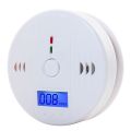 MA ACJ999 Independent Carbon Monoxide Alarm Carbon Monoxide Alarm Home Coal Stove-White. 