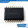 10pcs/lot ULN2803 ULN2803AG ULN2803A ULN2803L SOP-18 In Stock.