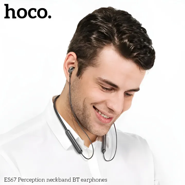 Hoco%20ES67%20Bluetooth%205.3%20Sports%20Wireless%20Neckband%20Earphone%20-%20Image%204