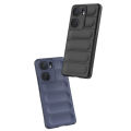 Lenuo For vivo iQOO Neo 9 / IQOO Neo 9 Pro Back Cover Phantom Shield Soft Silicone TPU Shockproof Airbag Phone Case. 