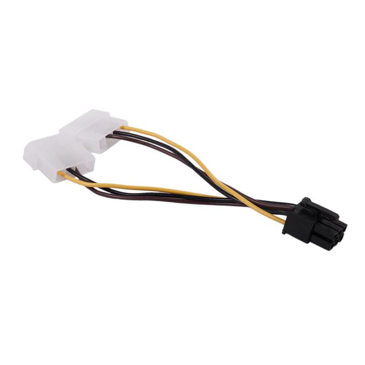 A%20Dual%204-Pin%20Molex%20IDE%20to%206%20Pin%20PCI-E%20Graphic%20Card%20Power%20Cable%20-%20Image%207