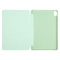 GEBEI 3-folding Holder Shockproof Flip Leather Case.