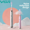 【DIV MALL】(NEW) Electric Soft Toothbrush Vibrating Toothbrush AA, 3. 