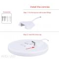 LED Ceiling Lights PIR Motion Sensor Smart Home Lighting 12W 18W 20W 30W 40W Ceiling Lamp For Room Hallways Corridor 110V 220V. 