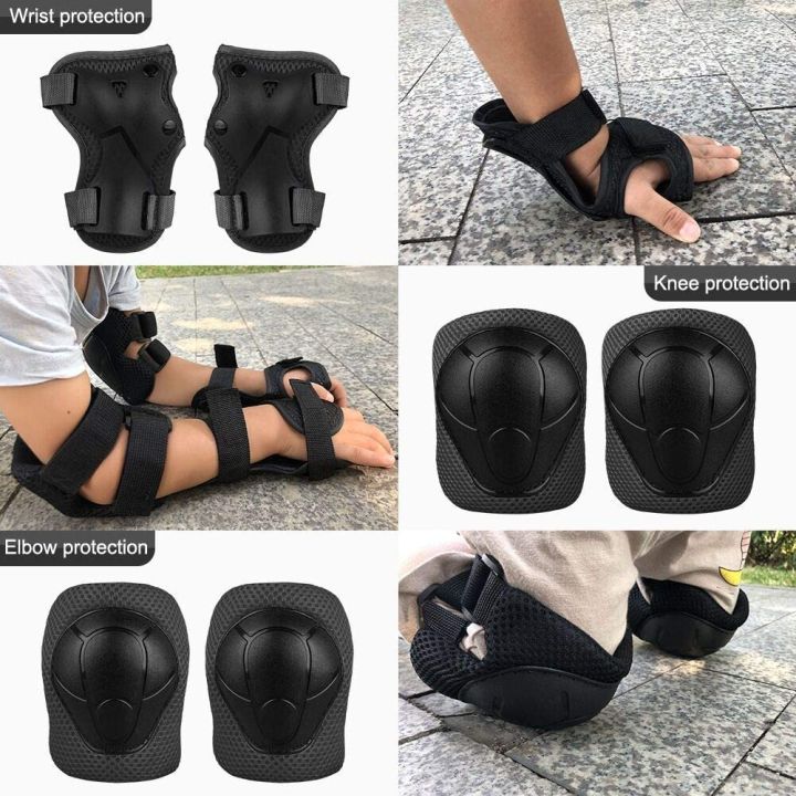 Kids%20Knee%20Pads%20and%20Elbow%20Pads%20Set%20with%20Wrist%20Guards%20-%20Protective%20Gear%20For%20Roller%20Skating,%20Biking,%20and%20Skateboarding%20-%20For%20Kids%203%20to%208%20Years%20Old%20-%20Keep%20Your%20Skin%20On%20During%20Outdoor%20Fun%20And%20Games%20-%20Image%204