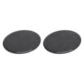 2pcs Exercise Sliding Gliding Disc Fitness Core Slider Sport Full Body Workout. 