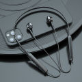 【FUPANG】Wireless Bluetooth earphone long standby business handfree headphones with microphone magnetic earbuds waterproof sports music.