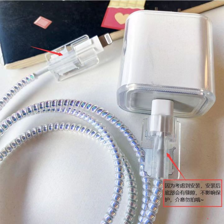 For%20Charger%2018W%2020W%20Fast%20Charging%20Adapter%20Cute%20Smile%20Cartoon%20Clear%20Soft%20TPU%20Case%20for%20iPhone%2013%2012%2011%20Pro%20MAX%20Protective%20Cover%20-%20Image%208