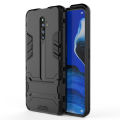 Applicable OPPORealme C11 Iron Man Armor Phone Case Rneo 5 Two-in-One Invisible Bracket Phone Case. 
