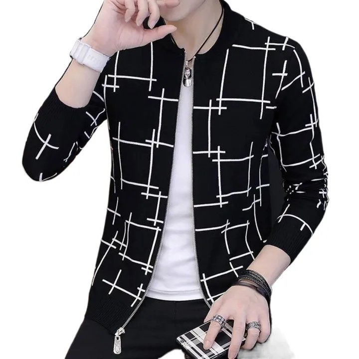 BLACK%20COLOUR%20COTTON%20LONG%20SLEEVE%20WINTER%20CASUAL%20JAKET%20FOR%20MEN.%20-%20Image%204