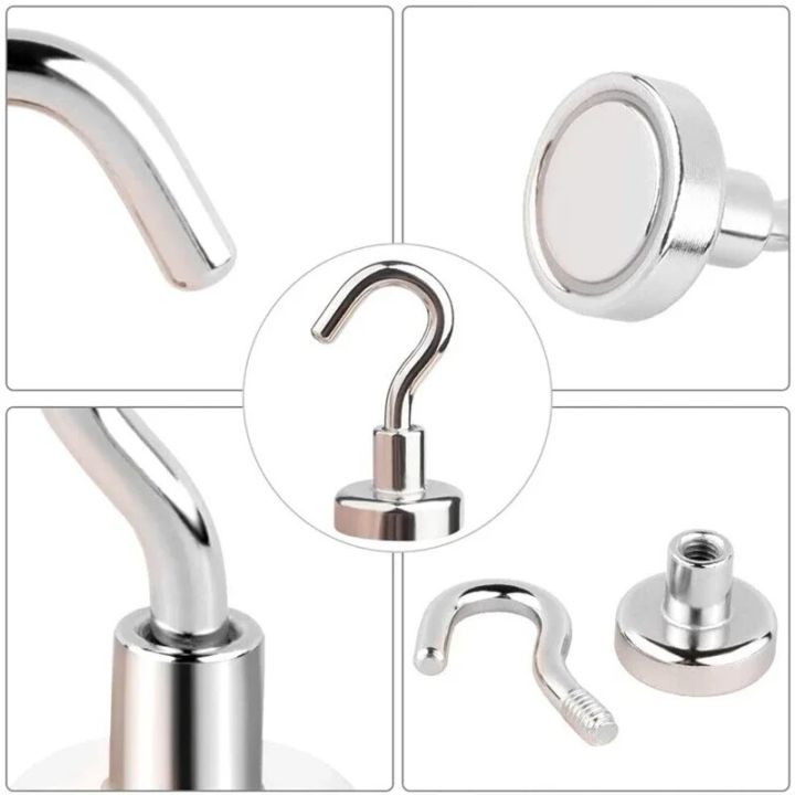 Magnetic%20Hook%20Neodymium%20Magnet%20E10/12/14/16/20%20Electroplating%20Metal%20Strong%20Hook%20Thick%20Wall%20for%20Home%20Kitchen%20Organization%20-%20Image%205