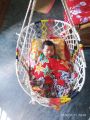 Dolna - Baby Cardle Jute Made Dolna for Babies Made in Bangladesh.