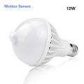 【Hey my home】EU 220V LED Night Light Body Motion Activated On/Off Motion Sensor Lamp Sound Sensor LED Bulb 5W 7W 9W bombillas led. 