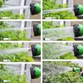 Portable Magic Hose Pipe Water Pipe For Garden Wash Car Bike With Spray Gun 100 Ft.