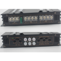 4-Channel Car Audio Amplifier 5800W High-Power Amplifier.
