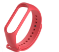 Mi Band3/ 4 Silicone Strap.