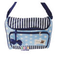 Multi-Functional Baby Diaper Bag ( Multicolor ). 