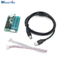 1 Set PIC K150 ICSP Programmer USB Automatic Programming Develop Microcontroller With USB ICSP Cable. 