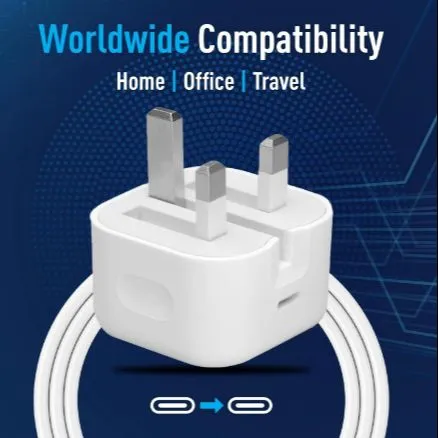 iPhone 16/iPhone 16 Plus/iPhone 16 Pro/iPhone 16 Pro Max Charger