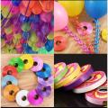 Ribbon/curling ribbon/plastic ribbon/balloon ribbon.