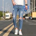 denim stylish jeans pants for man. 