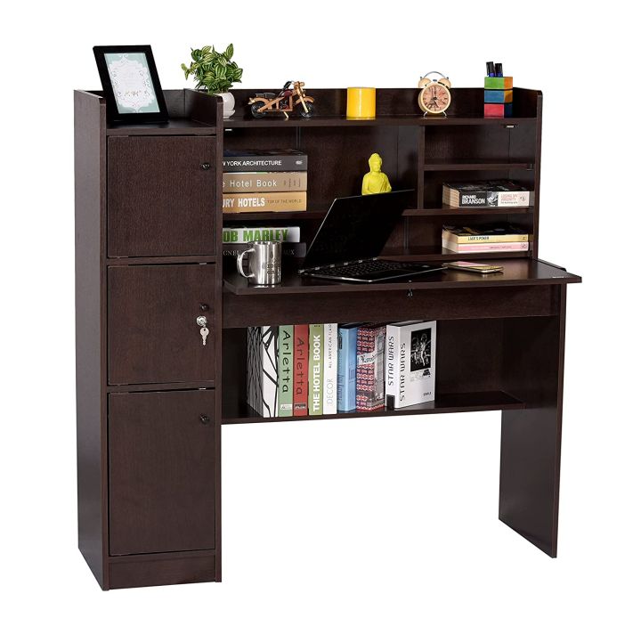 Reading%20Table%20and%20Study%20Desk%20with%20Storage%20and%20Lock.%20Height:%2048%20inches,%20Length:%2048%20inches%20&%20Width:%2018%20inches.%20melamine%20board%20Shop%20by%20%20Family%20Furniture%20-%20Image%202
