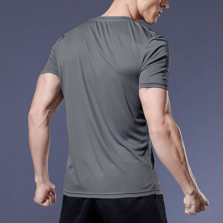 Running%20Shirts%20Soccer%20Shirts%20Men's%20Jersey%20Sportswear%20Mens%20Jogging%20T-Shirts%20Quick%20Dry%20Compression%20Sport%20T-Shirt%20Fitness%20Gym%20-%20Image%204