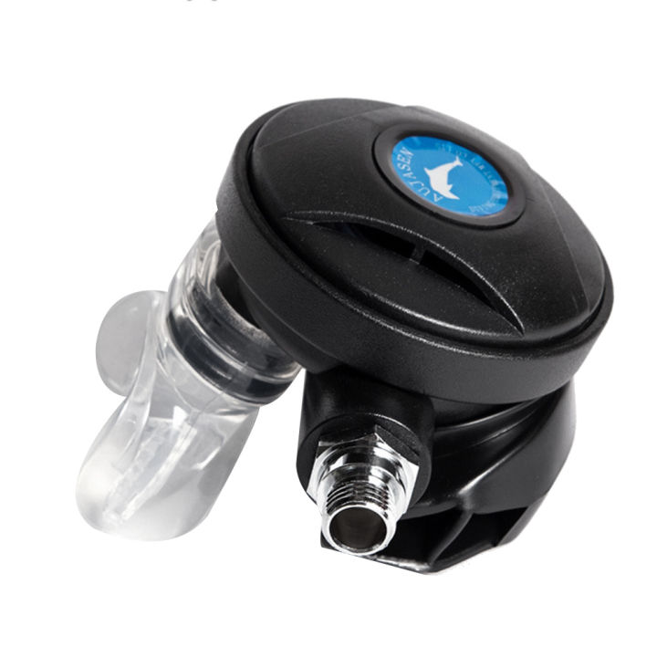 Scuba%20Diving%202nd%20Stage%20Regulator-1%20x%20Diving%20Stage%20Regulator-Black%20-%20Image%205