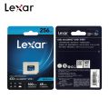 【Ready Stock+FREE Shipping+COD】Original Lexar 633x Micro SD Card 512GB 256GB 128GB 64GB 32GB Memory Card Up to 100MB/s Read A2/A1 microSDHC/microSDXC TF Card.