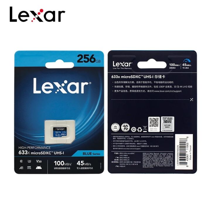 %E3%80%90Ready%20Stock+FREE%20Shipping+COD%E3%80%91Original%20Lexar%20633x%20Micro%20SD%20Card%20512GB%20256GB%20128GB%2064GB%2032GB%20Memory%20Card%20Up%20to%20100MB/s%20Read%20A2/A1%20microSDHC/microSDXC%20TF%20Card%20-%20Image%206