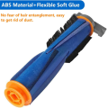 Main Brush for AI AV2501S AV2501AE AV2511AE RV2502AE AV2610WA RV2610WD Robot Vacuum Cleaner Parts. 