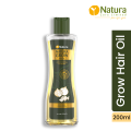 Natura Grow Hair Oil 200 Ml. 