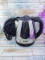 Kiam Electric Kettle 1.5 Litter,For Hot water,Hot Tea,Hot Coffee. 