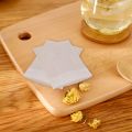 500Pcs Teabags String Heat Seal Paper Loose Tea Bag Organizer Tools Storage Bags. 