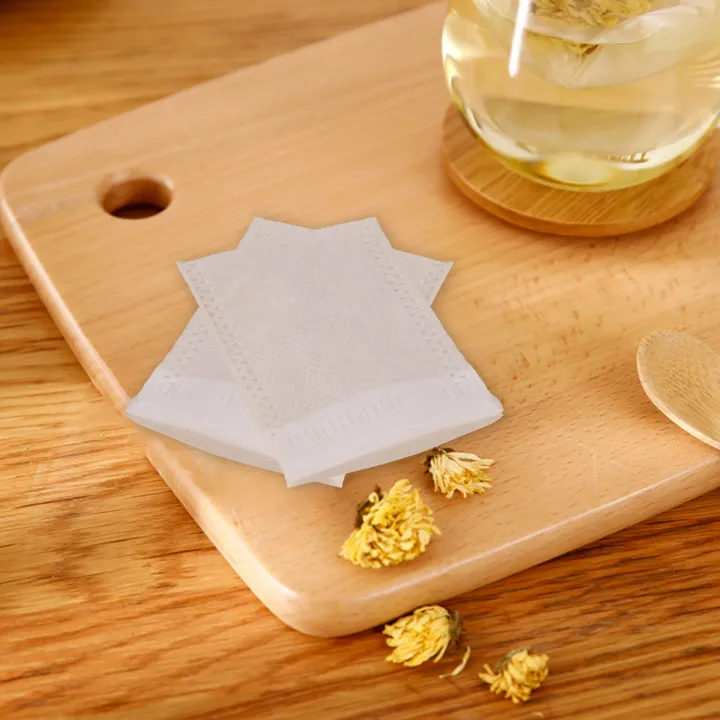 500Pcs%20Teabags%20String%20Heat%20Seal%20Paper%20Loose%20Tea%20Bag%20Organizer%20Tools%20Storage%20Bags%20-%20Image%203