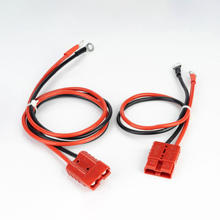 50A%20For%20Anderson%20Plug%20Lead%20To%20Plug%20M8%20Terminal%20Battery%20Charging%20Connector%20Cable%201000V%20DC%2010AWG%2030cm/50cm/100cm%20Extension%20Cord%20-%20Image%205