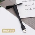 Usb Fan And Led Light Combo For All Mobiles Power Bank - Different Colors - Versatile Usb Accessory Combo For Enhanced Functionality.