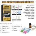Car Rear Window Defogger Repair Kit DIY Quick Repair Heater Grid Lines Fix Heater Glass Lines Defroster Grid Lines Renovate Tool. 