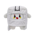 Cross-Border Hot Luminous Style lankybox Rock Plush Doll Turn into Luminous Doll Detachable Toy. 