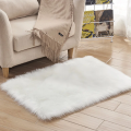 Soft Fur Carpet Fluffy Rugs for Kids Bedroom - 60x40cm.