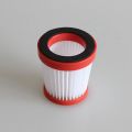 12Pcs Replacement Filter for Deerma VC01 Handheld Vacuum Cleaner Accessories HEPA Filters Home Aspirator Parts.