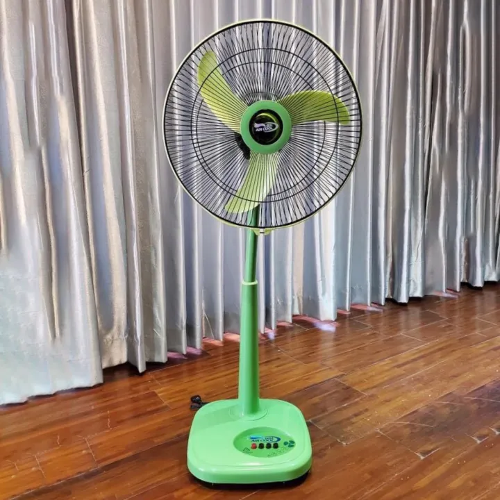 GSL%20Air%20Cool%2016''%20Half%20Stand%20Fan%20with%20Capacitor%20-%20Image%203