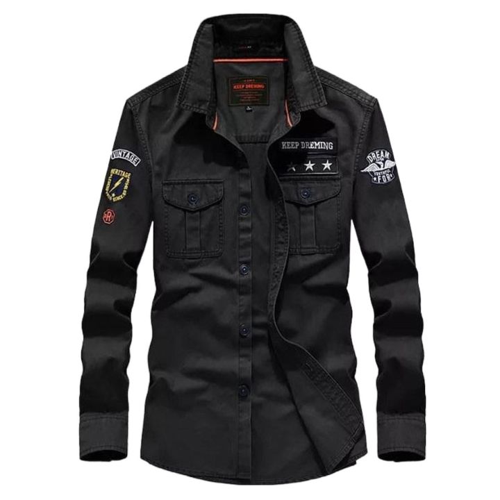 New Stylish Long Sleeve Casual Shirts For Men - Shirt For Men - Shirt - Shirt For Men