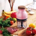 Recolte Electric Capsule Cutter/Blender/Food Processor - Multi-Purpose Kitchen Appliance for Effortless Food Preparation. 