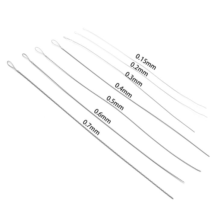 St.kunkka%201pcs%20100%20130%20140mm%20Twist%20Beaded%20Needle%20Matching%20Stainless%20Steel%20Beading%20Needle%20For%20DIY%20Bracelets%20Necklaces%20Jewelry%20Jewelry%20Accessories%20Making%20-%20Image%202